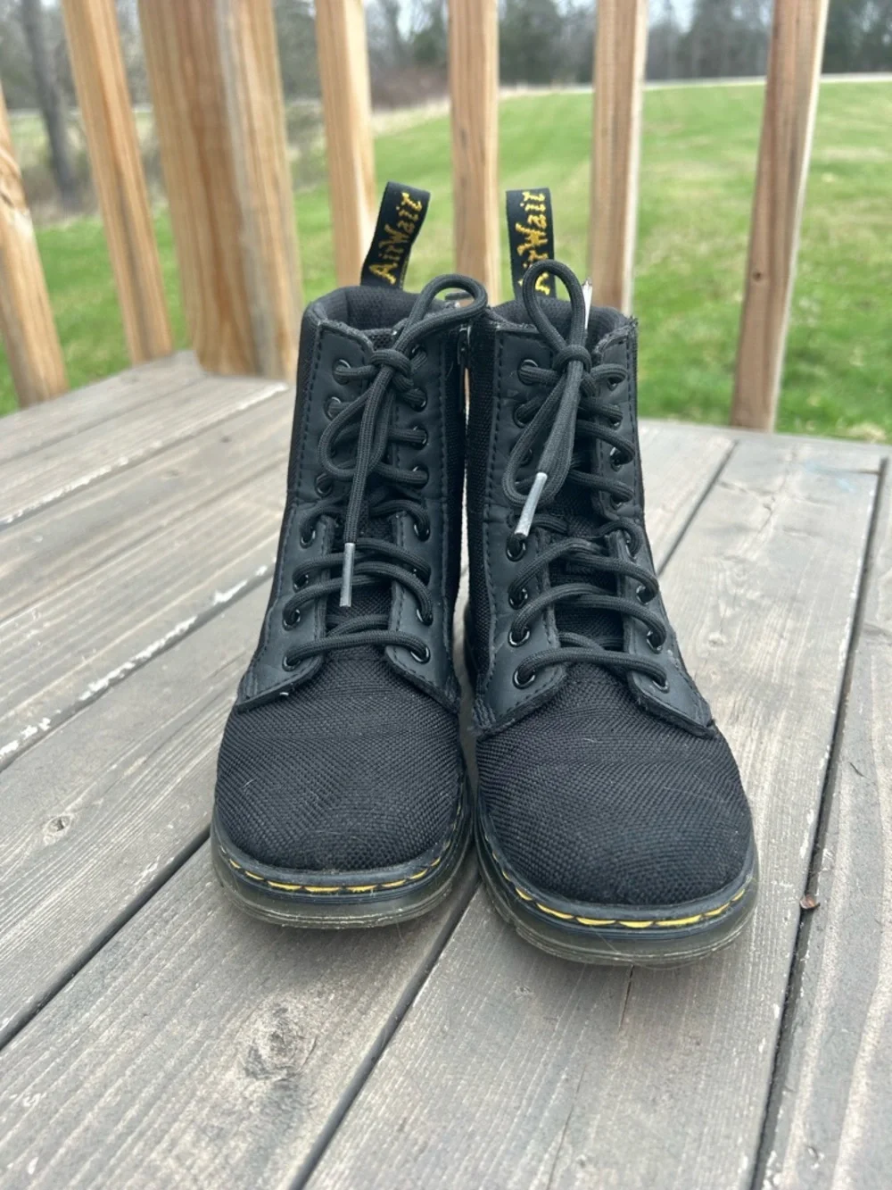 Dr. Martens this pair